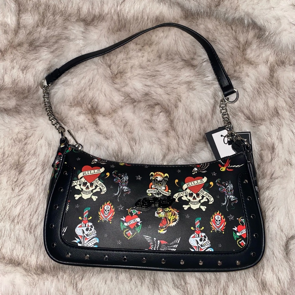 Ed Hardy purse